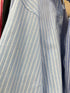 Summer Casual Stripes Formal Shirts